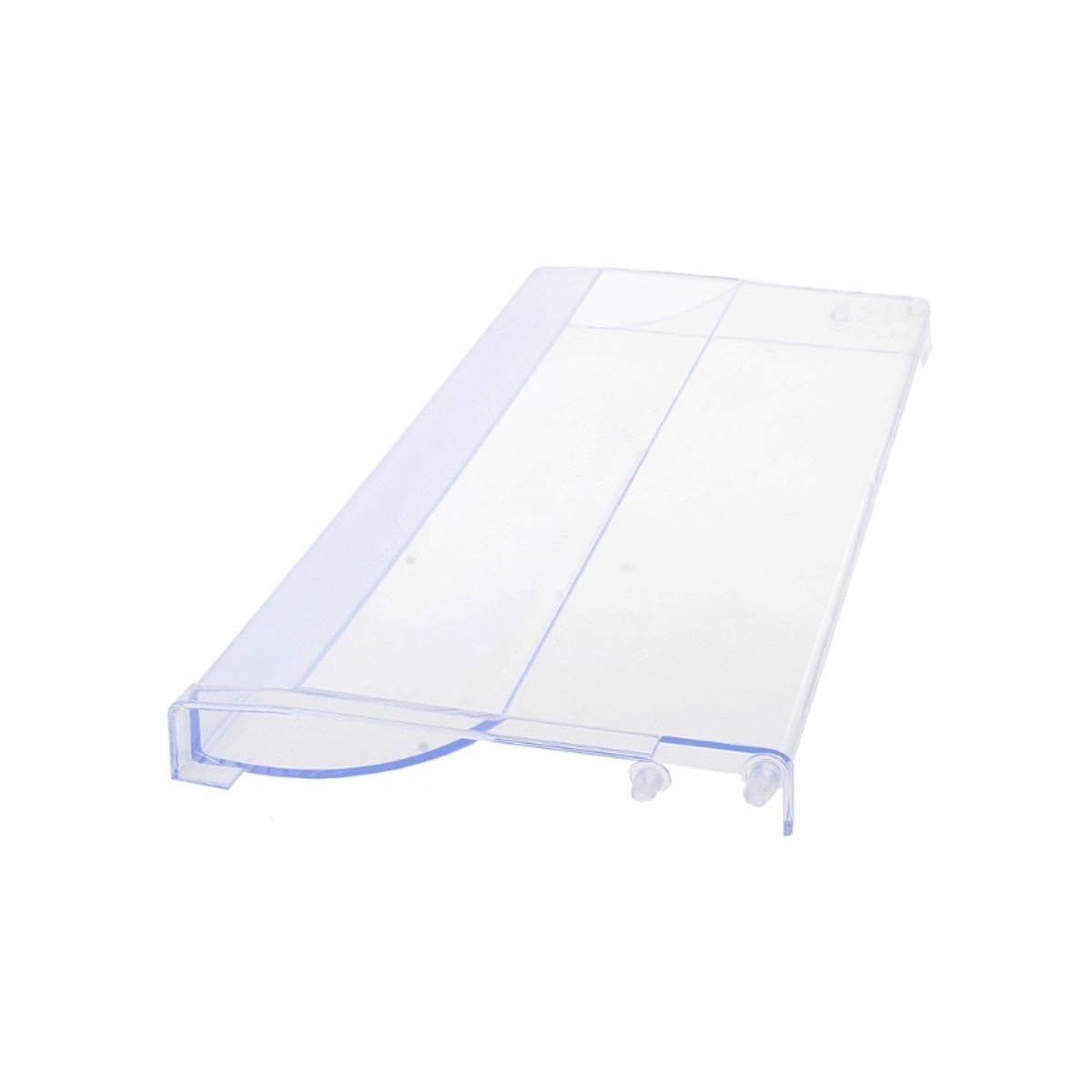 Whirlpool, Bauknecht, IKEA 481010808629 - Vassoio congelatore per frigorifero, 40 x 17,5 x 3 cm