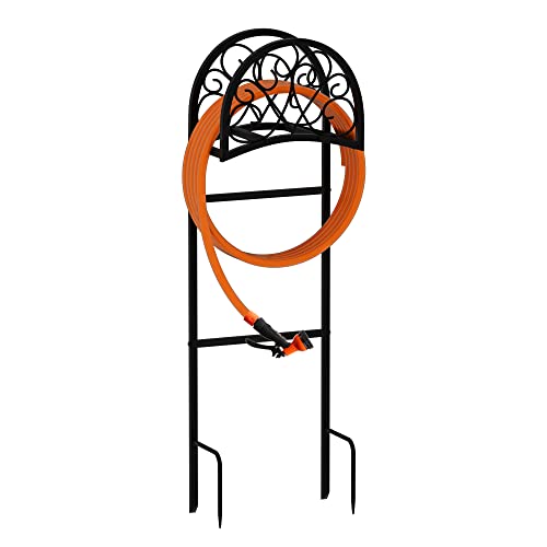 List of Top Ten Best Free Standing Hose Holder Top Picks 2023 Reviews