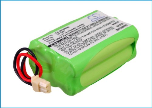 CS Cameron Sino Replacement Battery Fit for Dogtra 1100NC Transmitter, 1200NC Transmitter, 1202NC Transmitter, 1202NCP Transmitter, Transmitter 1100NC, Transmitter 1200, Transmitter 1600,