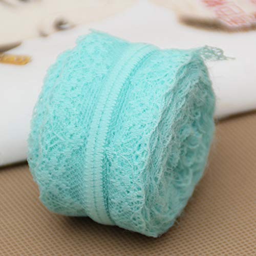 Busirde 10m / Tessuto del Merletto bilaterale