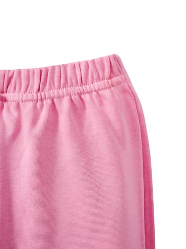 Image of Little Girls Outfits 2 Piece Toddler Long Sleeve Sweatshirt Leggings Pants Fall Winter Clothing Set 2-10 Years