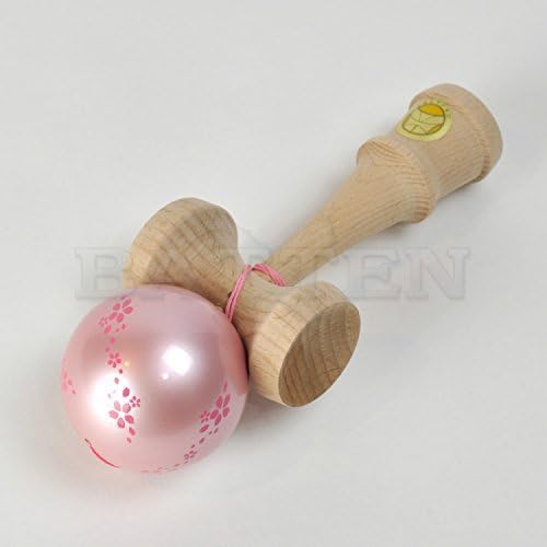 kendama Association of Certified japan LIMITED PINK by Firmament