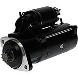 Starter Compatible with John Deere 6140D iT4 2008-2009 L4 4.5L 275cid 4045HP RE551446 MS292 Also