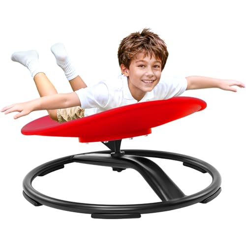 Zhenx Spinning Chair for Autistic Kids (3-18 Years),...