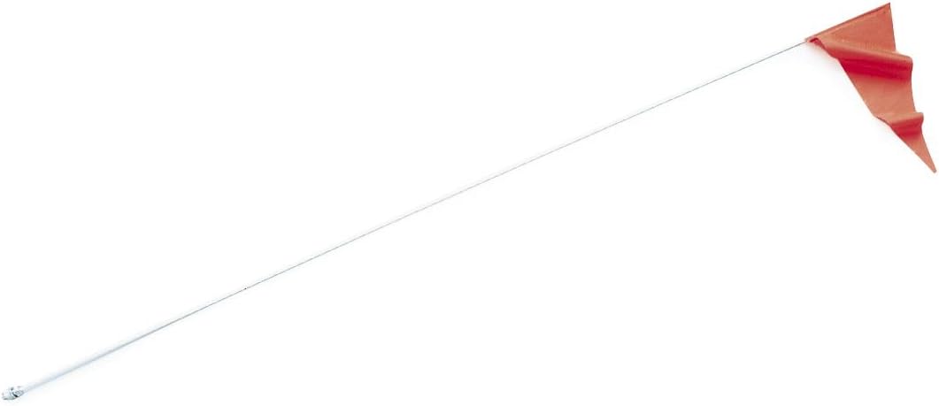 Safety Vehicle Fiberglass Antenna - 8ft.- Non-Bolt 134917