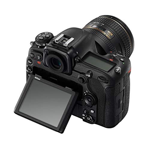 Image of Nikon D500 DX-Format Digital SLR with 16-80mm ED VR Lens
