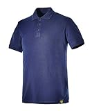 UTILITY DIADORA Polo da Uomo Utility, Blu, XXXL