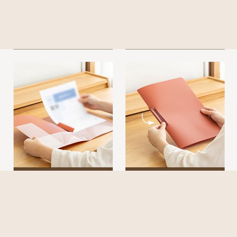 Dossier de fichiers A4 et sac de rangement de documents extensible multicouche de papeterie
