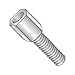 3/16" (AF) Hex Jack Screws / 4-40 x 9/16" / Stainless Steel / 3/16" Across The Flats of The Head (Carton: 500 pcs)