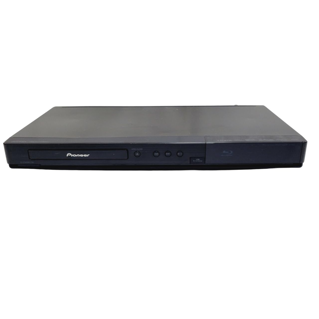 Amazon | Pioneer ブルーレイディスクプレーヤー BDP-4110 