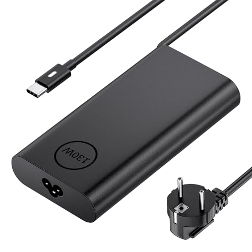 130W USB C voeding laptop oplaadkabel voor Dell XPS 15 2in1 9575 9500 9510 9520 9530 XPS 17 9700 9710 9720 9730 Precision 5530 5550 5560 5570 5750 5760 pixels. 5770 3560 3550 3551 Latitude 7410 9410