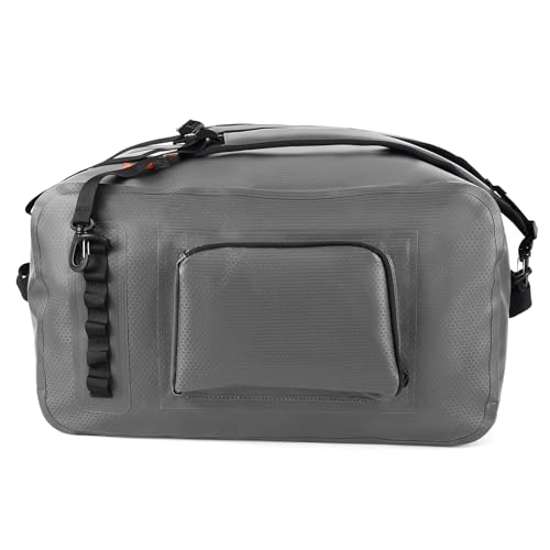 CONTAIL 70L Airtight Waterproof Submersible Duffel Bag,Outdoor Dry Backpack for Adventure Equipment4