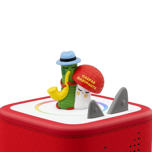 Image of Tonies Casper Babypants Audio Toy Figurine