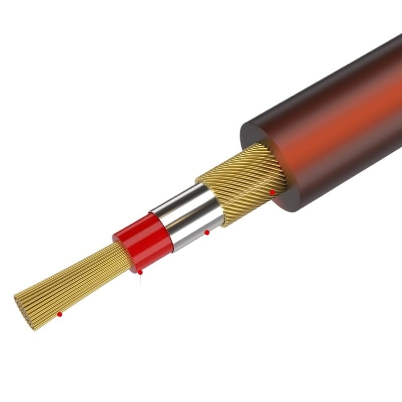 XLR auf 3,5 mm Mikrofon-Audio-Treue-Kabel mi ni Ja-ck auf XLR-Buchse (Schwarz, 5 m)