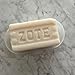 (PACK OF 3 BARS) Zote WHITE Laundry Bar Soap, with Even MORE Whitening Power & Satin Remover. Light Fresh Scent! Safe for delicate clothes! (3 Bars, 14.1oz Each Bar)