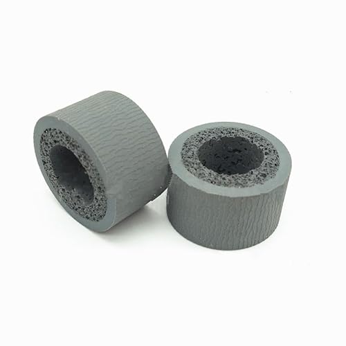 TEKEET B12B813561 B12B819381 B12B813581 Feed Roller Assembly Kit compatible with EPSON WorkForce DS-410 DS-510 DS-520 DS-560 DS-760 DS-860