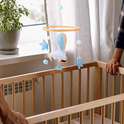 Mobile pour berceau Hohopeti cadeau de naissance - 6