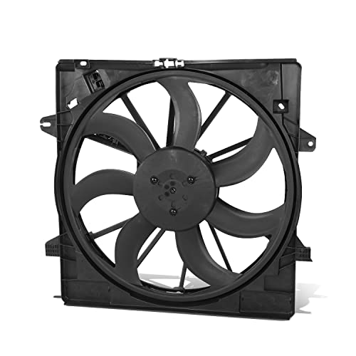 Hy3115167 Factory Style Radiator Cooling Fan Assembly Compatible With Sonata 1.6L 2020-2023, 12V, Black #TOP8