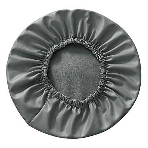 LOVIVER Waterproof PU Leather Stool Cover Cover