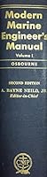 Modern Marine Engineer's Manual 2nd ed. - Vol. 1 - B000NPIT7I Book Cover