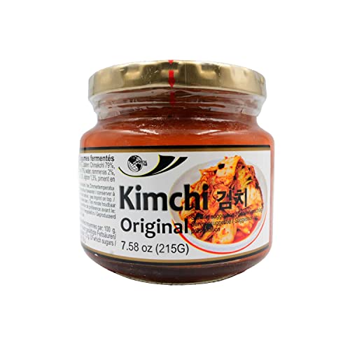 Kimchi de Corea 215g
