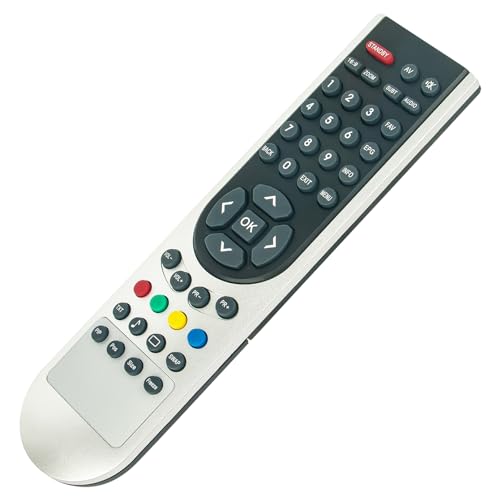 ALLIMITY Remote Control Replacement fit for BEKO LCD TV 40WLU530HID 42WLU530HID 32WLU550FHID 37WLU530HID 15LB250MID 22WLP530HID 26WLZ530HID 32WLU530HID 37WLU550FHID - Image 2