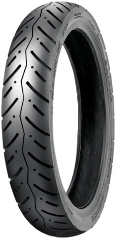 Shinko SR714 Front - Rear Scooter Tire - 90/80-16/Blackwall