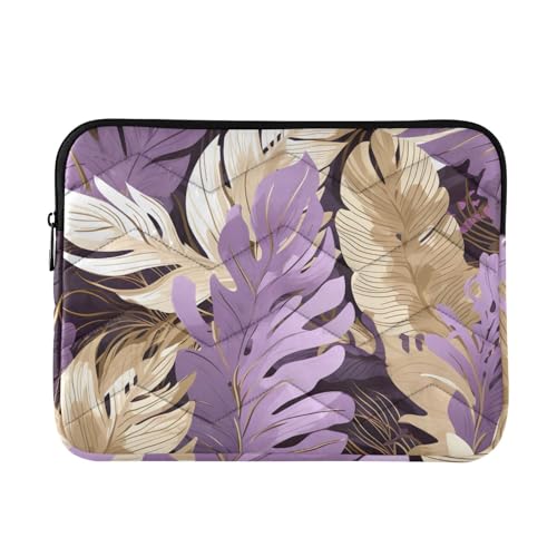 Funda para portátil 13-14 pulgadas con protección y tela impermeable
