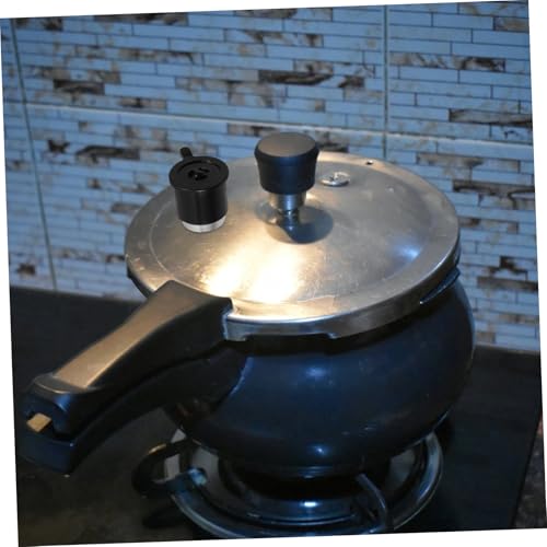 Válvula de sellado para tapa de olla a presión Zerodeko, repuesto para válvula de liberación de vapor miniatura 3