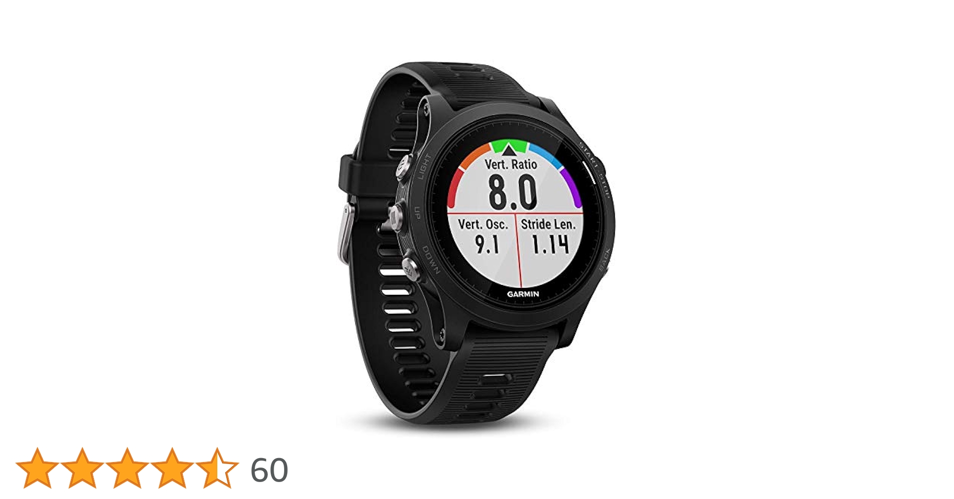 GARMIN - Redmoon  Foreathlete935 Black Garmin Forerunner® 935 | Premium Running Watch