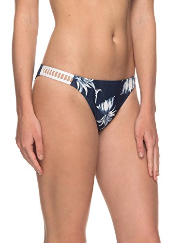 Roxy Women's Hippy Hour Base Girl Swimsuit Bikini Bottom2