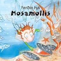 Ferðin hjá Mosamollis 9991816283 Book Cover