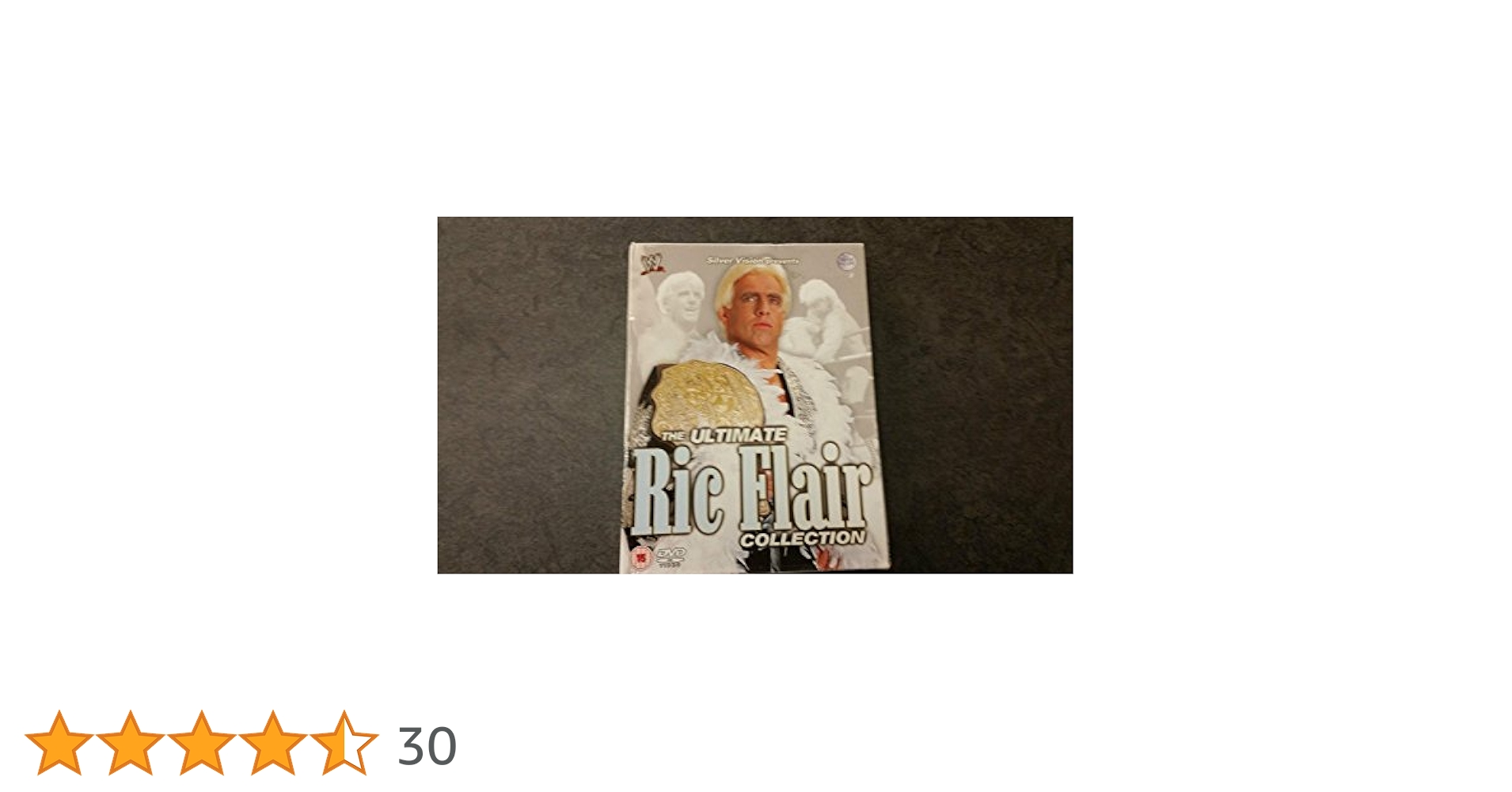 その他 Wwe: Ultimate Rick Flair Collection [DVD] [Import] Amazon.com: WWE: The Ultimate Ric Flair Collection [DVD