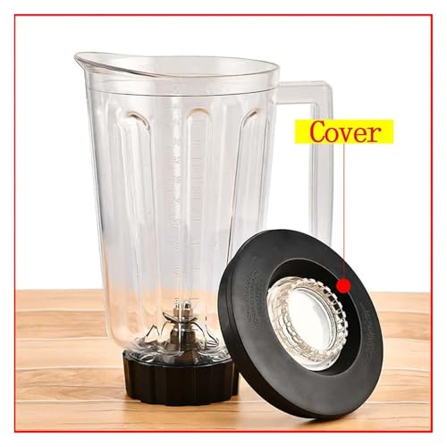 Set de vaso mezclador para licuadora Hamilton Beach miniatura 4