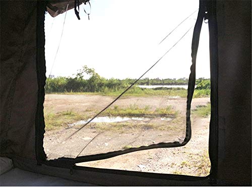 AMIGOYO ルーフテント(4)