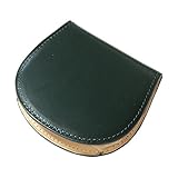 [フライングホース] FLYING HORSE 小銭入れ コインケース コードバン 使用 メンズ (05.グリーン)