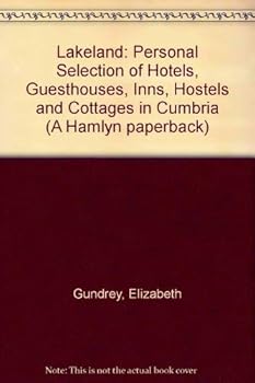 Paperback Elizabeth Gundrey's Lake Land Book