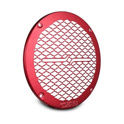 DS18 PRO-GRILL6MS 6.5" Speaker Grill Cover