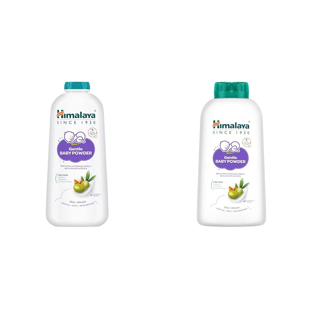 Himalaya Baby Powder 400Gm And 700Gm-picture-33