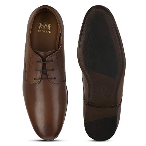 Image of Red Tape Men's Derby Shoes