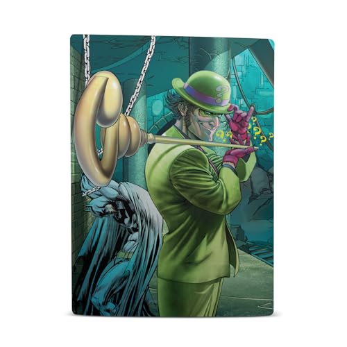 Skin Batman DC Comics pour console PS5 Digital Edition par Head Case Designs