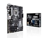 Asus Prime B360-Plus Mainboard Sockel 1151 (ATX, Intel B360, DDR4 Speicher, duales M.2, Intel Optane, 6Gbit/s SATA, USB 3.1 Gen 2)
