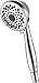 Delta Faucet 59426-PK Premium 7-Setting Hand Shower, Chrome,