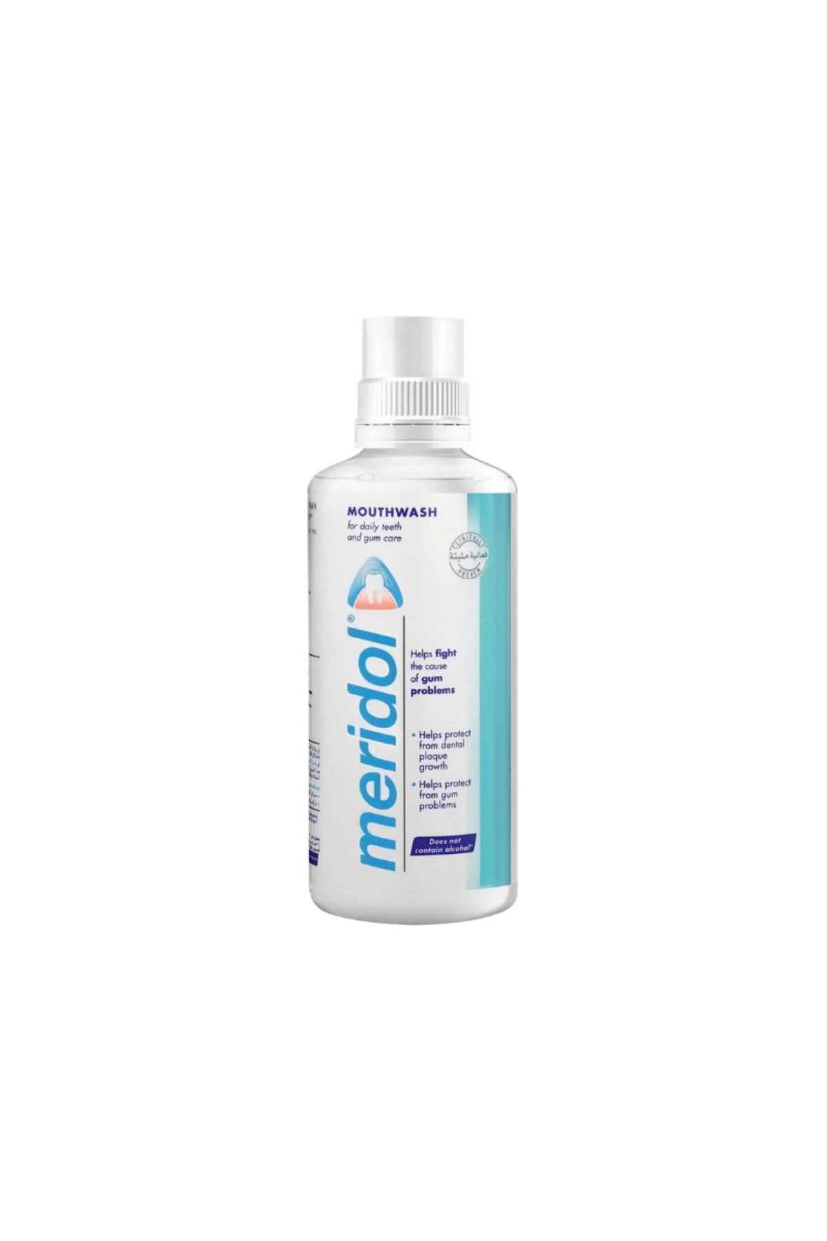 Meridol Fight Gum Problems Mouthwash 400 ml