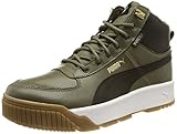 Encaje clásico PUMA Tarrenz SB Puretex, Zapatillas Unisex Adulto, Verde (Grape Leaf), 40 EU
