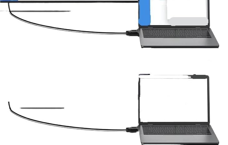DVI to Cable Active, Suitable for HDTV PC Hosts, laptops, Monitors, and projectors(5m)