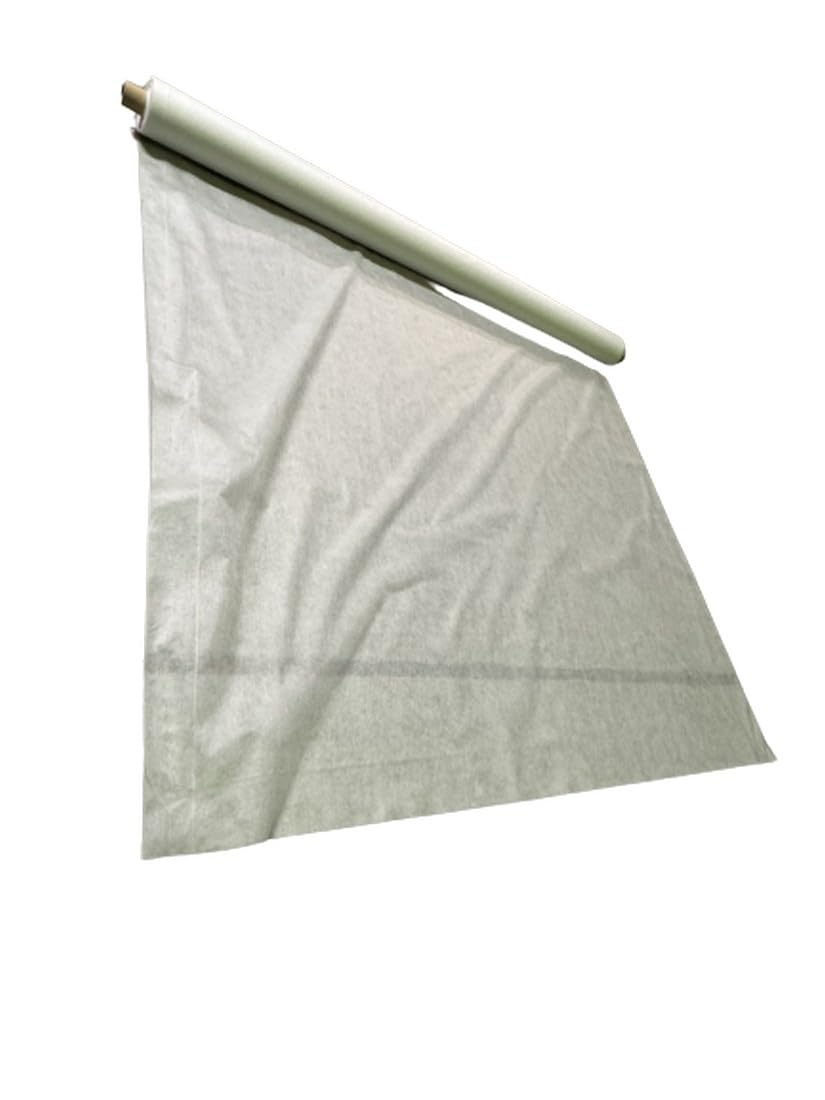 Malla antiheladas para Plantas. Manta térmica, Rollo 4,10x50m Protege Plantas, Cultivos, Jardines.