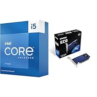 Intel Core i5-13600KF Desktop Processor + Sparkle Intel Arc A310 Graphics Card