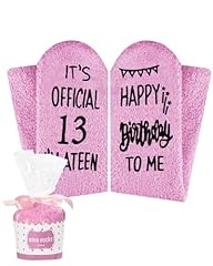 Cupcake 13th Brithday Pink