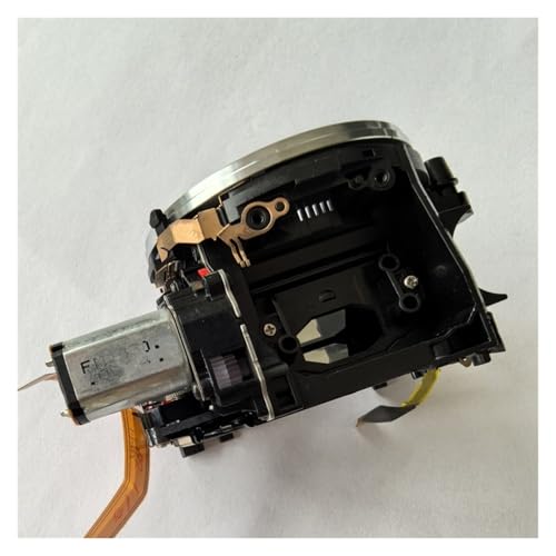 Cuerpo pequeño compatible Nikon D3100 D5100 con motor de apertura miniatura 4